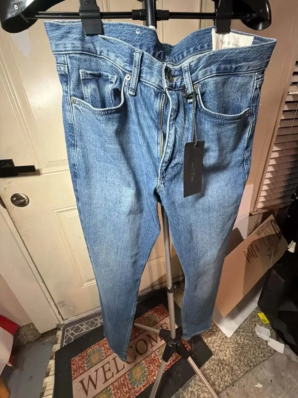 rag & bone Haverhill RB 2 Slim Fit Jeans